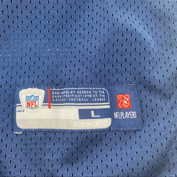 Marion Barber Dallas Cowboys Reebok Jersey - Picture 2 of 8